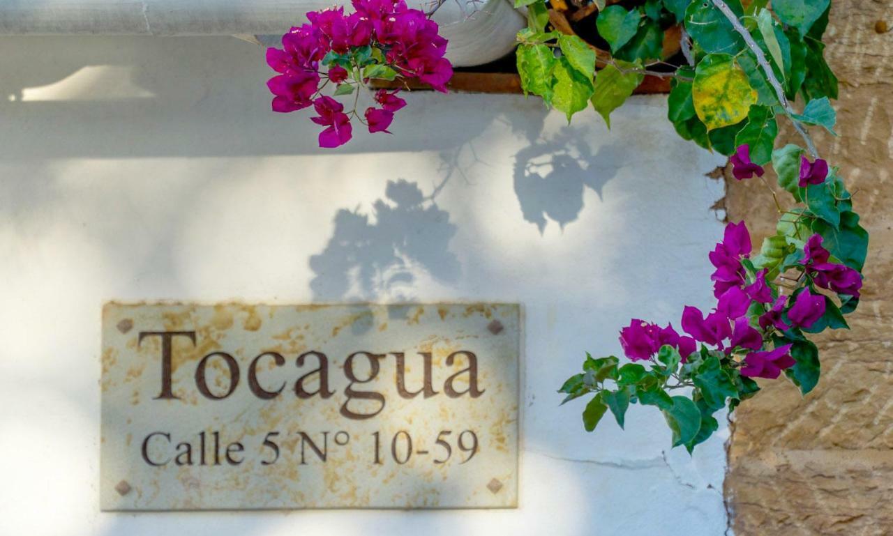 Tocagua Villa บาริชารา ภายนอก รูปภาพ